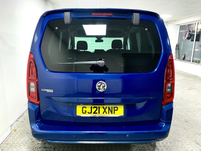 2021 Vauxhall Combo Life 1.5L Se 5dr - Photo 5