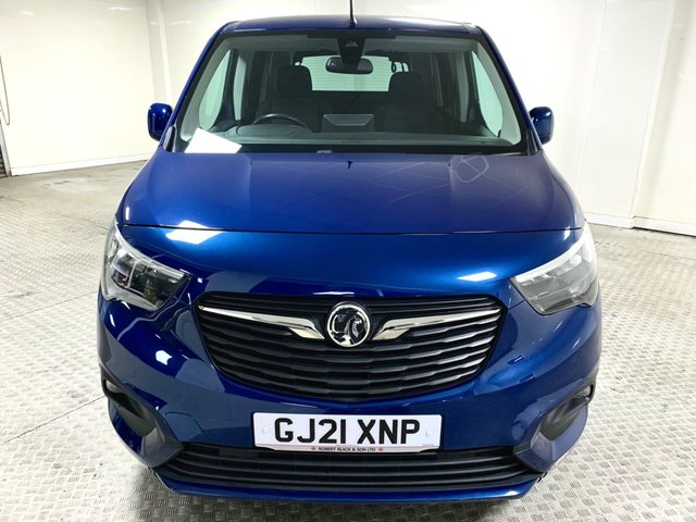 2021 Vauxhall Combo Life 1.5L Se 5dr - Photo 6