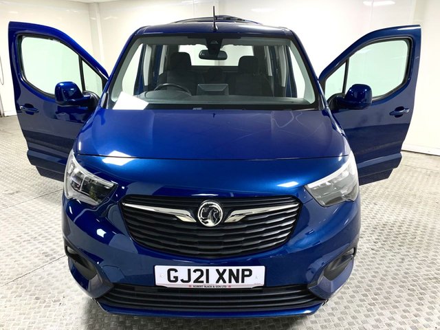 2021 Vauxhall Combo Life 1.5L Se 5dr - Photo 7