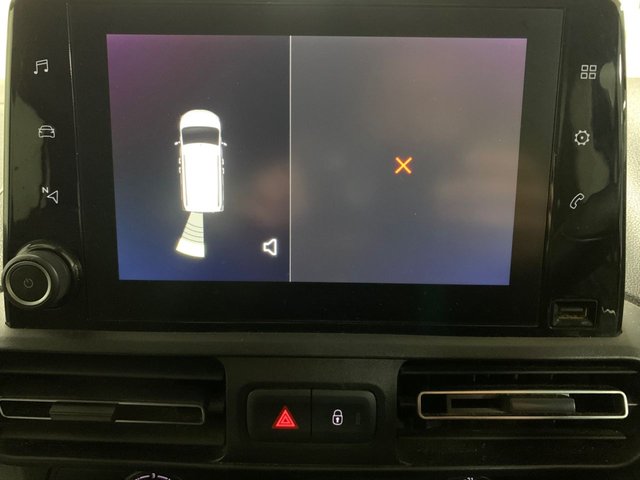 2021 Vauxhall Combo Life 1.5L Se 5dr - Photo 12