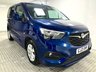 USED 2021 21 VAUXHALL COMBO LIFE 1.5 Turbo D SE MPV 5dr Diesel Manual Euro 6 (s/s) (7 Seat) (100 ps) 7 SEATER PACK+ SPLIT WINDOW+ APPLE PLAY