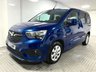 USED 2021 21 VAUXHALL COMBO LIFE 1.5 Turbo D SE MPV 5dr Diesel Manual Euro 6 (s/s) (7 Seat) (100 ps) 7 SEATER PACK+ SPLIT WINDOW+ APPLE PLAY