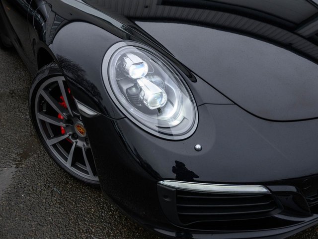2015 PORSCHE 911 2015 3.0T 991 Carrera S Convertible 2dr Petrol PDK Euro 6 (s/s) (420 ps) - Photo 10