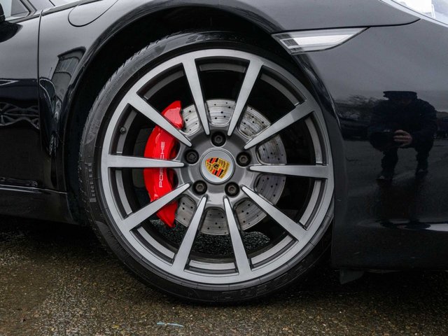2015 PORSCHE 911 2015 3.0T 991 Carrera S Convertible 2dr Petrol PDK Euro 6 (s/s) (420 ps) - Photo 11