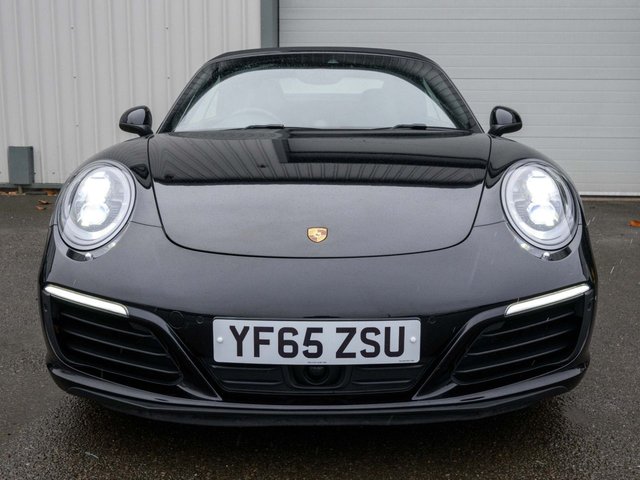 2015 PORSCHE 911 2015 3.0T 991 Carrera S Convertible 2dr Petrol PDK Euro 6 (s/s) (420 ps) - Photo 6