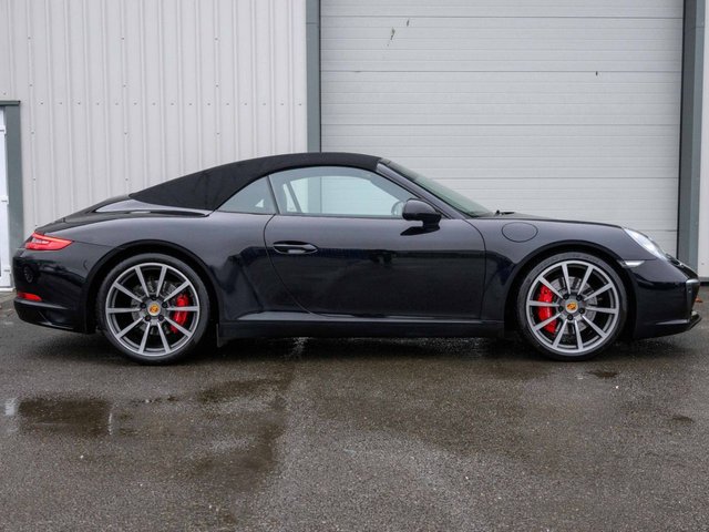 2015 PORSCHE 911 2015 3.0T 991 Carrera S Convertible 2dr Petrol PDK Euro 6 (s/s) (420 ps) - Photo 7