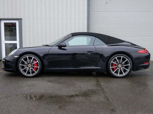 2015 PORSCHE 911 2015 3.0T 991 Carrera S Convertible 2dr Petrol PDK Euro 6 (s/s) (420 ps) - Photo 8