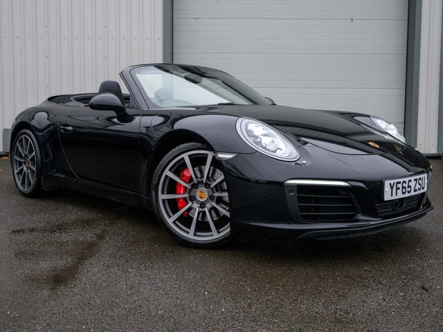 2015 PORSCHE 911 2015 3.0T 991 Carrera S Convertible 2dr Petrol PDK Euro 6 (s/s) (420 ps) - Photo 4