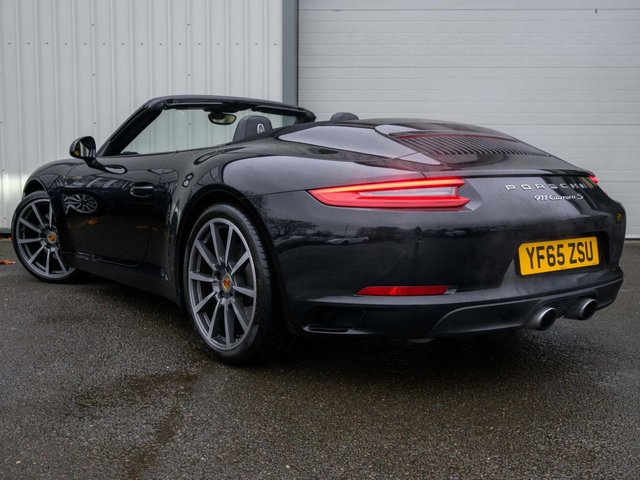 2015 PORSCHE 911 2015 3.0T 991 Carrera S Convertible 2dr Petrol PDK Euro 6 (s/s) (420 ps) - Photo 5
