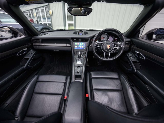 2015 PORSCHE 911 2015 3.0T 991 Carrera S Convertible 2dr Petrol PDK Euro 6 (s/s) (420 ps) - Photo 3