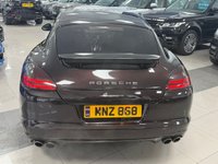USED 2011 PORSCHE PANAMERA 4.8 V8 4S Hatchback 5dr Petrol PDK 4WD Euro 5 (s/s) (400 ps) FULL DEALER SERVICE HISTORY + &pound;8.7K IN EXTRAS + ADAPTIVE SUSPENS!