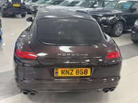 USED 2011 PORSCHE PANAMERA 4.8 V8 4S Hatchback 5dr Petrol PDK 4WD Euro 5 (s/s) (400 ps) FULL DEALER SERVICE HISTORY + &pound;8.7K IN EXTRAS + ADAPTIVE SUSPENS!