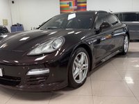 USED 2011 PORSCHE PANAMERA 4.8 V8 4S Hatchback 5dr Petrol PDK 4WD Euro 5 (s/s) (400 ps) FULL DEALER SERVICE HISTORY + &pound;8.7K IN EXTRAS + ADAPTIVE SUSPENS!