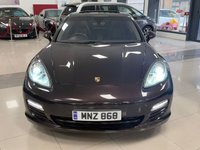 USED 2011 PORSCHE PANAMERA 4.8 V8 4S Hatchback 5dr Petrol PDK 4WD Euro 5 (s/s) (400 ps) FULL DEALER SERVICE HISTORY + &pound;8.7K IN EXTRAS + ADAPTIVE SUSPENS!