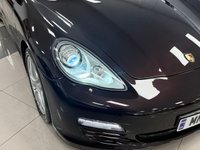 USED 2011 PORSCHE PANAMERA 4.8 V8 4S Hatchback 5dr Petrol PDK 4WD Euro 5 (s/s) (400 ps) FULL DEALER SERVICE HISTORY + &pound;8.7K IN EXTRAS + ADAPTIVE SUSPENS!
