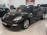 USED 2011 PORSCHE PANAMERA 4.8 V8 4S Hatchback 5dr Petrol PDK 4WD Euro 5 (s/s) (400 ps) FULL DEALER SERVICE HISTORY + &pound;8.7K IN EXTRAS + ADAPTIVE SUSPENS!