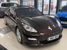 USED 2011 PORSCHE PANAMERA 4.8 V8 4S Hatchback 5dr Petrol PDK 4WD Euro 5 (s/s) (400 ps) FULL DEALER SERVICE HISTORY + &pound;8.7K IN EXTRAS + ADAPTIVE SUSPENS!