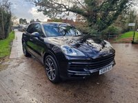 USED 2019 69 PORSCHE CAYENNE 2.9T V6 GPF S SUV 5dr Petrol TiptronicS 4WD Euro 6 (s/s) (440 ps) 8.9% APR FINANCE RATES