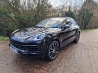 USED 2019 69 PORSCHE CAYENNE 2.9T V6 GPF S SUV 5dr Petrol TiptronicS 4WD Euro 6 (s/s) (440 ps) 8.9% APR FINANCE RATES