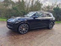 USED 2019 69 PORSCHE CAYENNE 2.9T V6 GPF S SUV 5dr Petrol TiptronicS 4WD Euro 6 (s/s) (440 ps) 8.9% APR FINANCE RATES