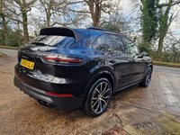 USED 2019 69 PORSCHE CAYENNE 2.9T V6 GPF S SUV 5dr Petrol TiptronicS 4WD Euro 6 (s/s) (440 ps) 8.9% APR FINANCE RATES
