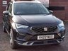 USED 2022 22 SEAT ATECA 1.5 TSI EVO FR Sport SUV 5dr Petrol DSG Euro 6 (s/s) (150 ps) 1 OWNER & VAT QUALIFYING!