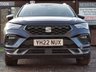 USED 2022 22 SEAT ATECA 1.5 TSI EVO FR Sport SUV 5dr Petrol DSG Euro 6 (s/s) (150 ps) 1 OWNER & VAT QUALIFYING!