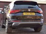 USED 2022 22 SEAT ATECA 1.5 TSI EVO FR Sport SUV 5dr Petrol DSG Euro 6 (s/s) (150 ps) 1 OWNER & VAT QUALIFYING!