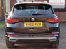 USED 2022 22 SEAT ATECA 1.5 TSI EVO FR Sport SUV 5dr Petrol DSG Euro 6 (s/s) (150 ps) 1 OWNER & VAT QUALIFYING!