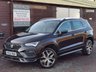USED 2022 22 SEAT ATECA 1.5 TSI EVO FR Sport SUV 5dr Petrol DSG Euro 6 (s/s) (150 ps) 1 OWNER & VAT QUALIFYING!