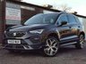 USED 2022 22 SEAT ATECA 1.5 TSI EVO FR Sport SUV 5dr Petrol DSG Euro 6 (s/s) (150 ps) 1 OWNER & VAT QUALIFYING!