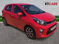 USED 2019 69 KIA PICANTO 1.25 3 Hatchback 5dr Petrol Manual Euro 6 (s/s) (83 bhp) 12 Months Mot, + Full Service History, 6 Services, + Last Keeper Since 2022, + 6 Months Warranty, + ULEZ compliant, + Group 6 insurance, + Rear sensors/camera, + Bluetooth, + Sat nav, + DAB radio, + Auto air con, + Cruise with limiter, + Apple carplay/Android auto, + Auto lights, + USB/aux, + x4 electric windows, + Isofix, + Alloys