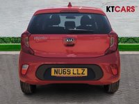 USED 2019 69 KIA PICANTO 1.25 3 Hatchback 5dr Petrol Manual Euro 6 (s/s) (83 bhp) 12 Months Mot, + Full Service History, 6 Services, + Last Keeper Since 2022, + 6 Months Warranty, + ULEZ compliant, + Group 6 insurance, + Rear sensors/camera, + Bluetooth, + Sat nav, + DAB radio, + Auto air con, + Cruise with limiter, + Apple carplay/Android auto, + Auto lights, + USB/aux, + x4 electric windows, + Isofix, + Alloys