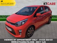 USED 2019 69 KIA PICANTO 1.25 3 Hatchback 5dr Petrol Manual Euro 6 (s/s) (83 bhp) 12 Months Mot, + Full Service History, 6 Services, + Last Keeper Since 2022, + 6 Months Warranty, + ULEZ compliant, + Group 6 insurance, + Rear sensors/camera, + Bluetooth, + Sat nav, + DAB radio, + Auto air con, + Cruise with limiter, + Apple carplay/Android auto, + Auto lights, + USB/aux, + x4 electric windows, + Isofix, + Alloys