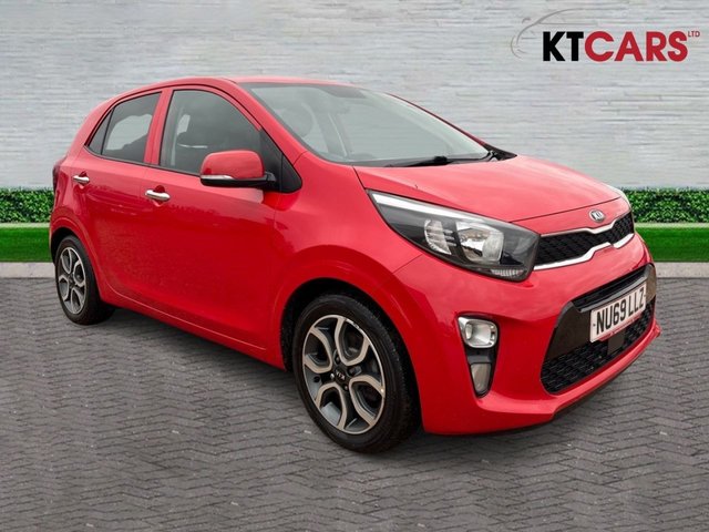 2019 KIA PICANTO 1.25 3 Hatchback 5dr Petrol Manual Euro 6 (s/s) (83 bhp) - Photo 10
