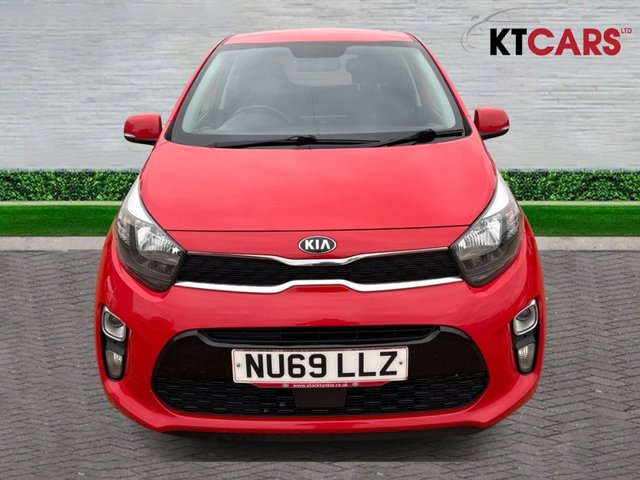 2019 KIA PICANTO 1.25 3 Hatchback 5dr Petrol Manual Euro 6 (s/s) (83 bhp) - Photo 11