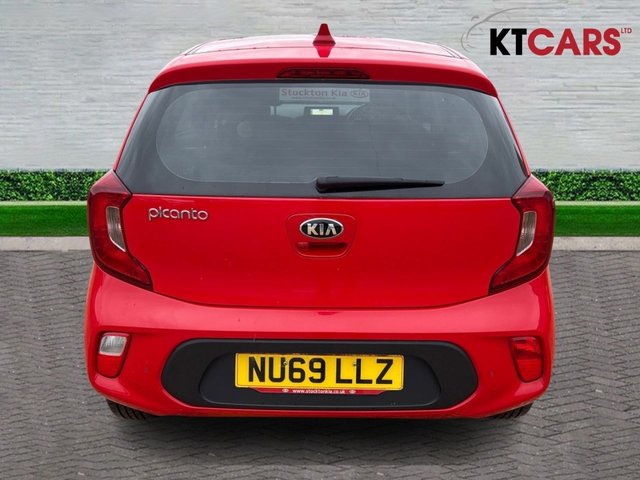 2019 KIA PICANTO 1.25 3 Hatchback 5dr Petrol Manual Euro 6 (s/s) (83 bhp) - Photo 7