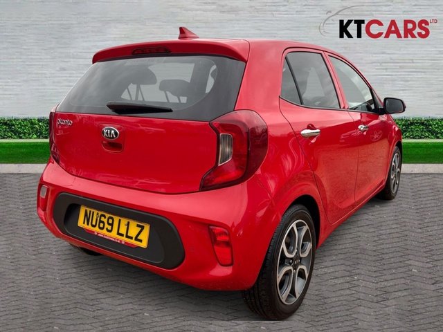 2019 KIA PICANTO 1.25 3 Hatchback 5dr Petrol Manual Euro 6 (s/s) (83 bhp) - Photo 6