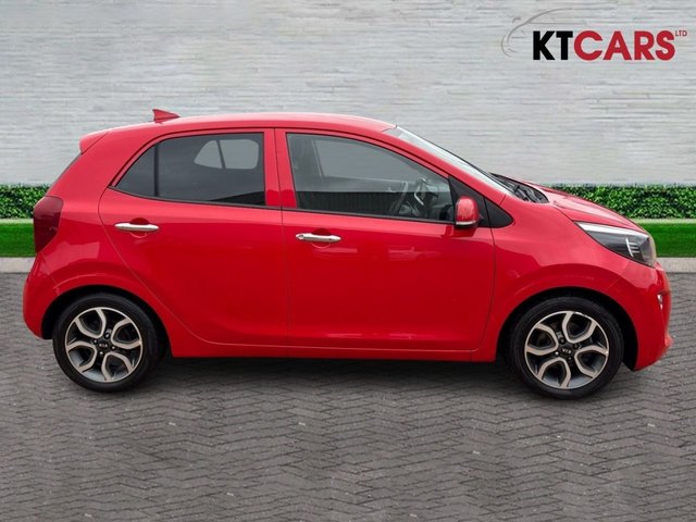 2019 KIA PICANTO 1.25 3 Hatchback 5dr Petrol Manual Euro 6 (s/s) (83 bhp) - Photo 9