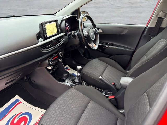 2019 KIA PICANTO 1.25 3 Hatchback 5dr Petrol Manual Euro 6 (s/s) (83 bhp) - Photo 3