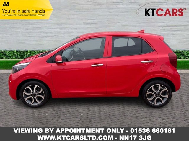 2019 KIA PICANTO 1.25 3 Hatchback 5dr Petrol Manual Euro 6 (s/s) (83 bhp) - Photo 2