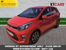 USED 2019 69 KIA PICANTO 1.25 3 Hatchback 5dr Petrol Manual Euro 6 (s/s) (83 bhp) 12 Months Mot, + Full Service History, 6 Services, + Last Keeper Since 2022, + 6 Months Warranty, + ULEZ compliant, + Group 6 insurance, + Rear sensors/camera, + Bluetooth, + Sat nav, + DAB radio, + Auto air con, + Cruise with limiter, + Apple carplay/Android auto, + Auto lights, + USB/aux, + x4 electric windows, + Isofix, + Alloys