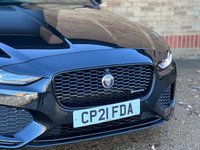 USED 2021 21 JAGUAR XE 2.0 D200 MHEV R-Dynamic Black Saloon 4dr Diesel Auto Euro 6 (s/s) (204 ps) WARRANTY