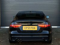 USED 2021 21 JAGUAR XE 2.0 D200 MHEV R-Dynamic Black Saloon 4dr Diesel Auto Euro 6 (s/s) (204 ps) WARRANTY
