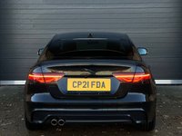 USED 2021 21 JAGUAR XE 2.0 D200 MHEV R-Dynamic Black Saloon 4dr Diesel Auto Euro 6 (s/s) (204 ps) WARRANTY