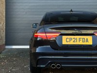 USED 2021 21 JAGUAR XE 2.0 D200 MHEV R-Dynamic Black Saloon 4dr Diesel Auto Euro 6 (s/s) (204 ps) WARRANTY
