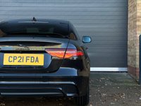 USED 2021 21 JAGUAR XE 2.0 D200 MHEV R-Dynamic Black Saloon 4dr Diesel Auto Euro 6 (s/s) (204 ps) WARRANTY