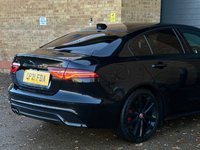 USED 2021 21 JAGUAR XE 2.0 D200 MHEV R-Dynamic Black Saloon 4dr Diesel Auto Euro 6 (s/s) (204 ps) WARRANTY