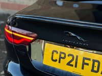 USED 2021 21 JAGUAR XE 2.0 D200 MHEV R-Dynamic Black Saloon 4dr Diesel Auto Euro 6 (s/s) (204 ps) WARRANTY