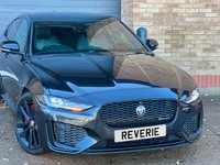 USED 2021 21 JAGUAR XE 2.0 D200 MHEV R-Dynamic Black Saloon 4dr Diesel Auto Euro 6 (s/s) (204 ps) WARRANTY